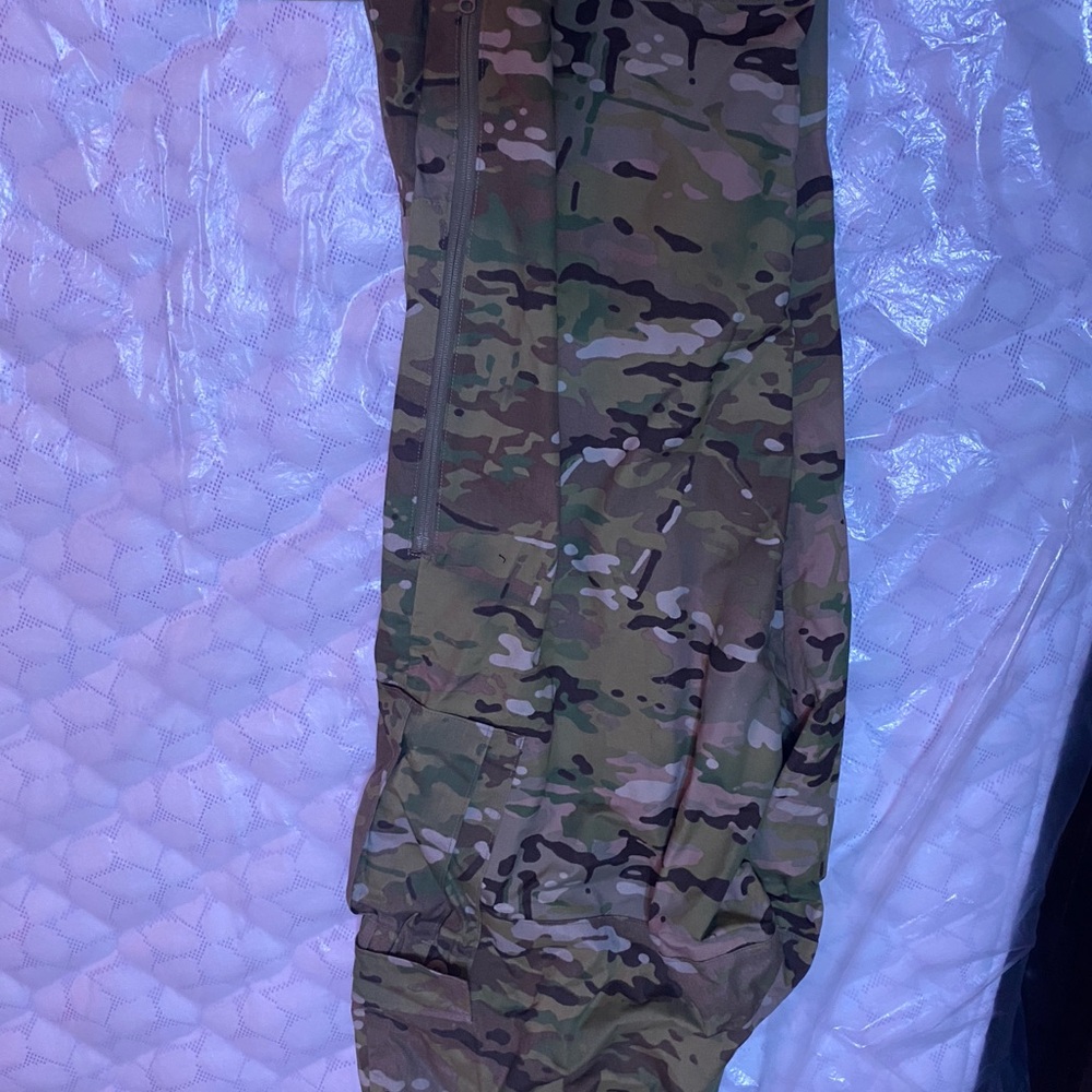 Men's Camouflage Cargo Pants